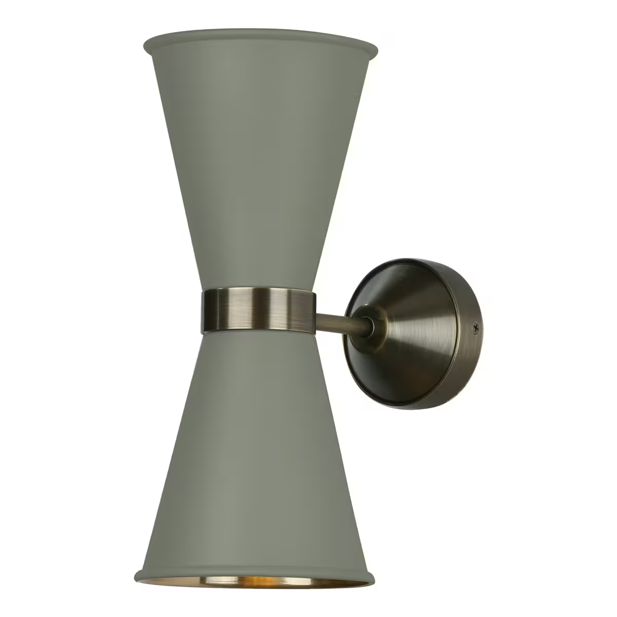 Hyde Double Wall Light