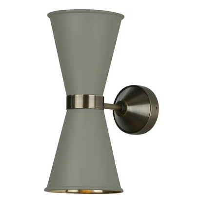 Hyde Double Wall Light