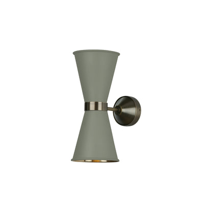 Hyde Double Up & Down Wall Light