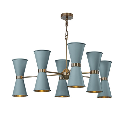 David Hunt Lighting Hyde Chandelier