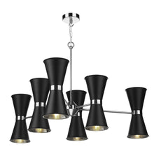 David Hunt Lighting Hyde Chandelier