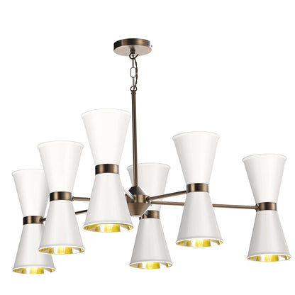 David Hunt Lighting Hyde Chandelier