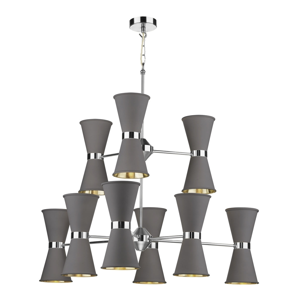 David Hunt Lighting Hyde Chandelier