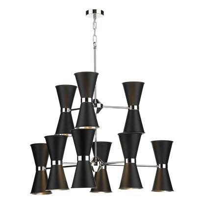 David Hunt Lighting Hyde Chandelier