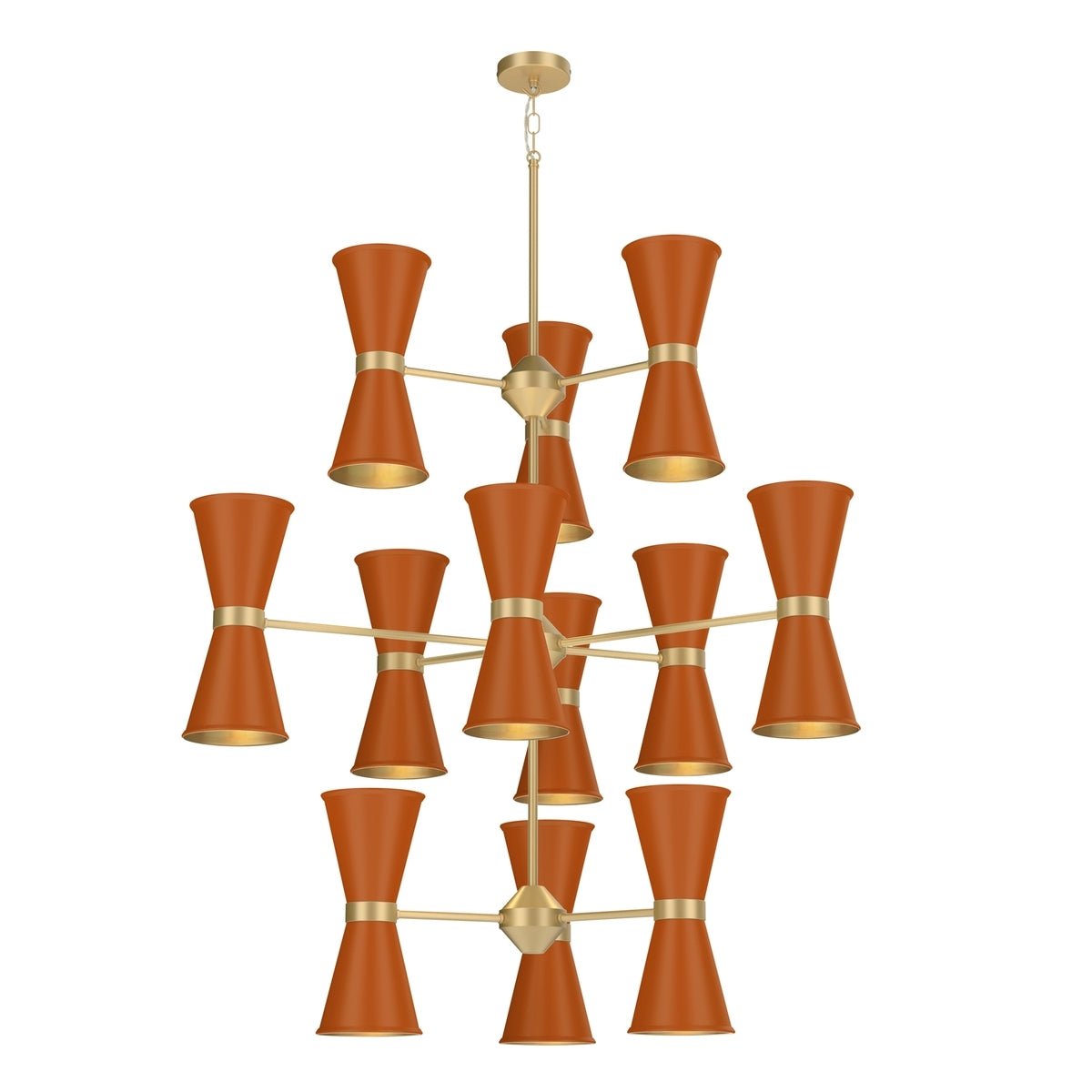 David Hunt Lighting Hyde Chandelier