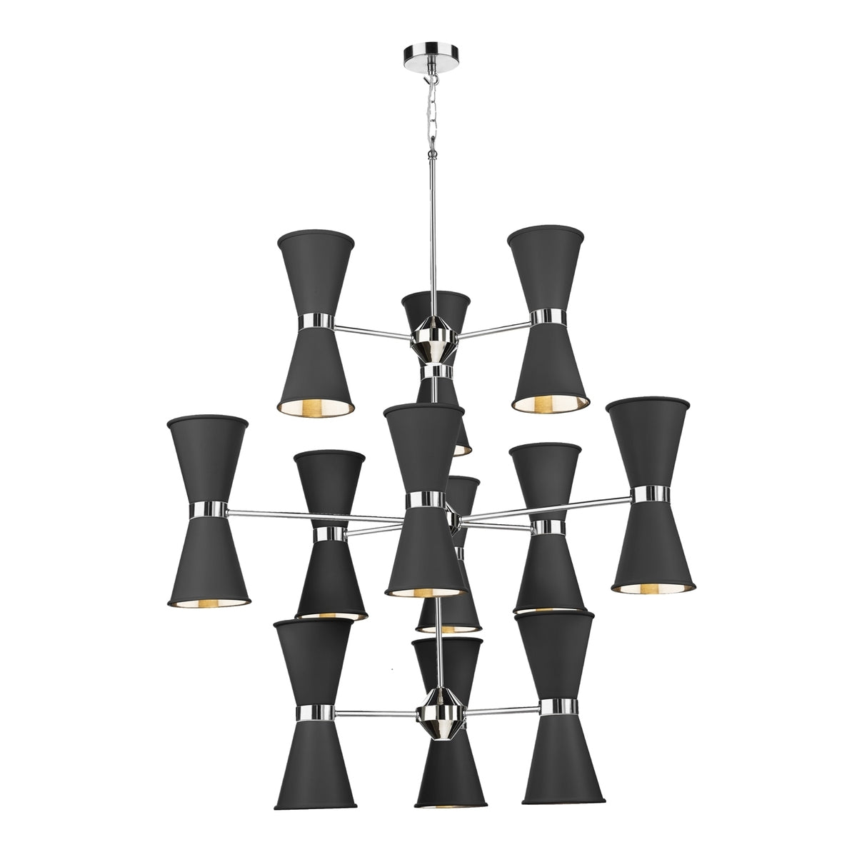 David Hunt Lighting Hyde Chandelier