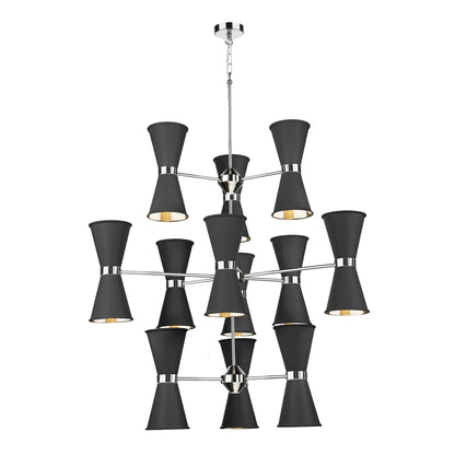 David Hunt Lighting Hyde Chandelier