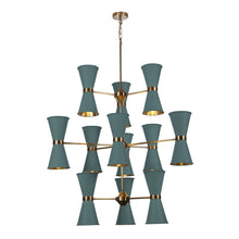 David Hunt Lighting Hyde Chandelier
