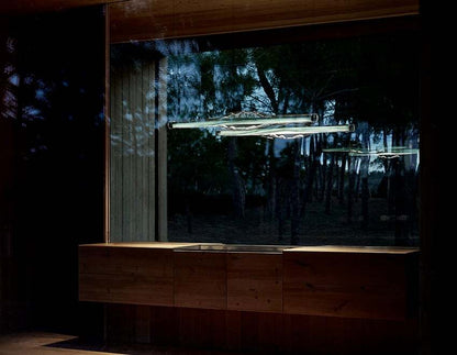 Dune 120 Horizontal LED Pendant