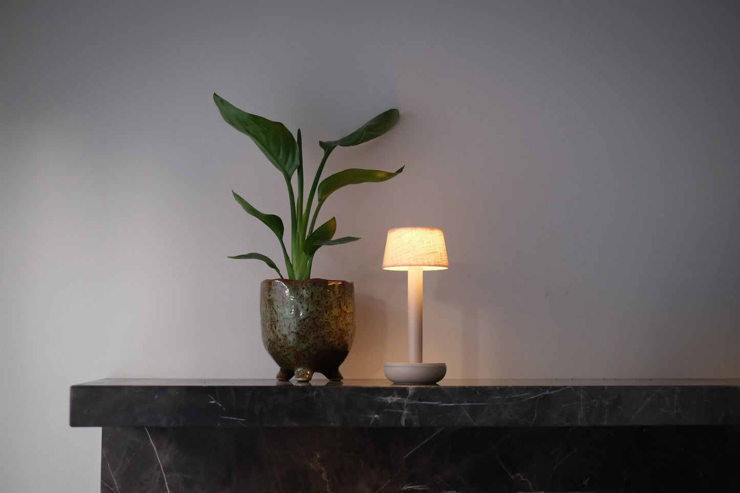 Humble Two Table Lamp