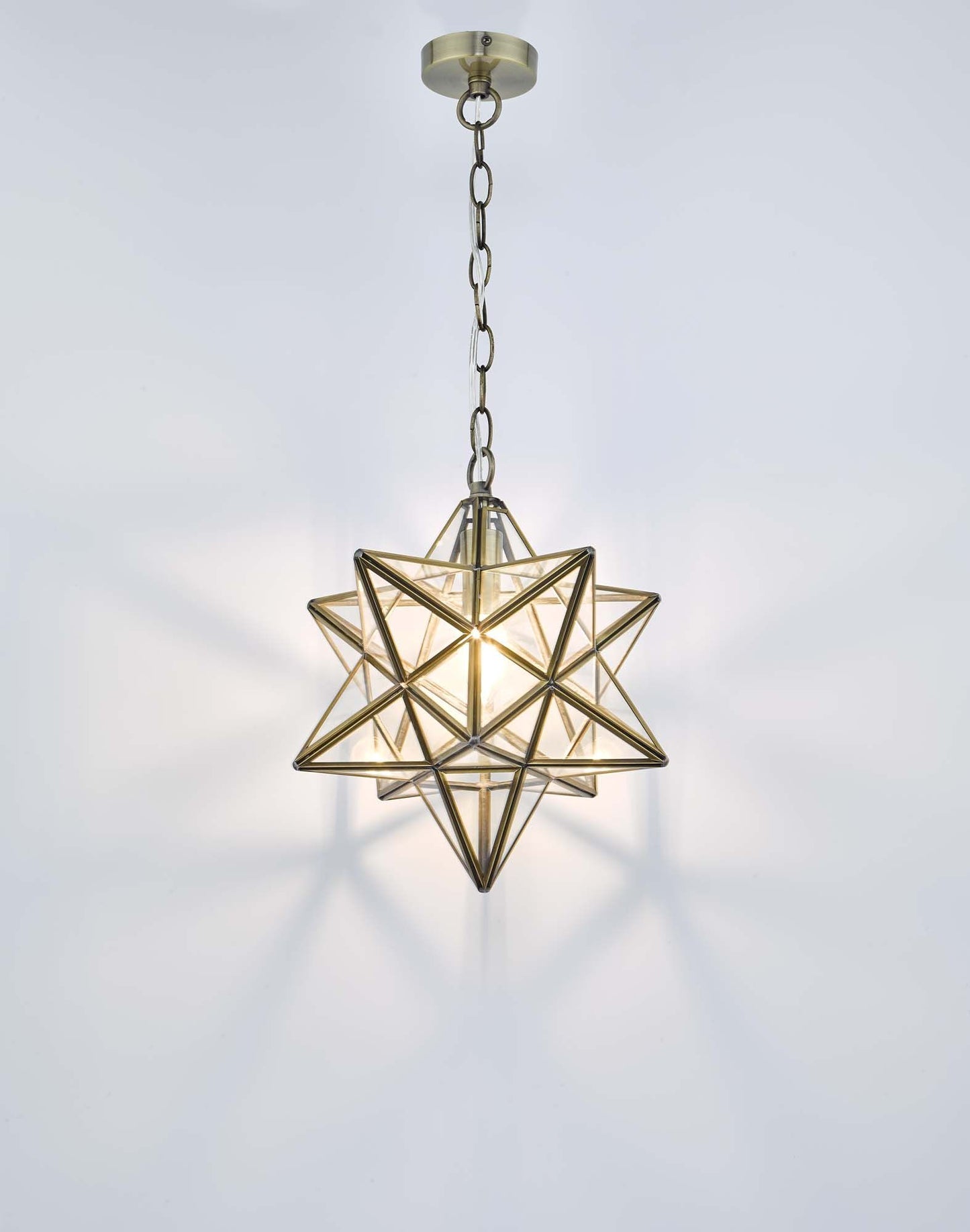Dar Ilario Star Pendant