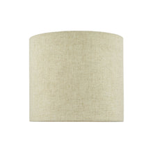 Jayden Linen Drum Shade in Natural