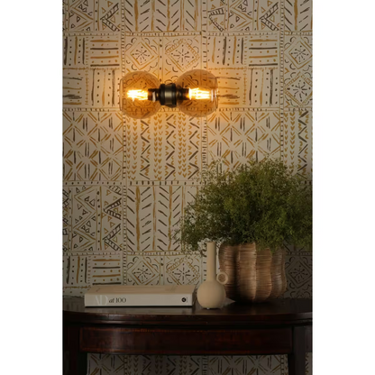 Juno Double Wall Light