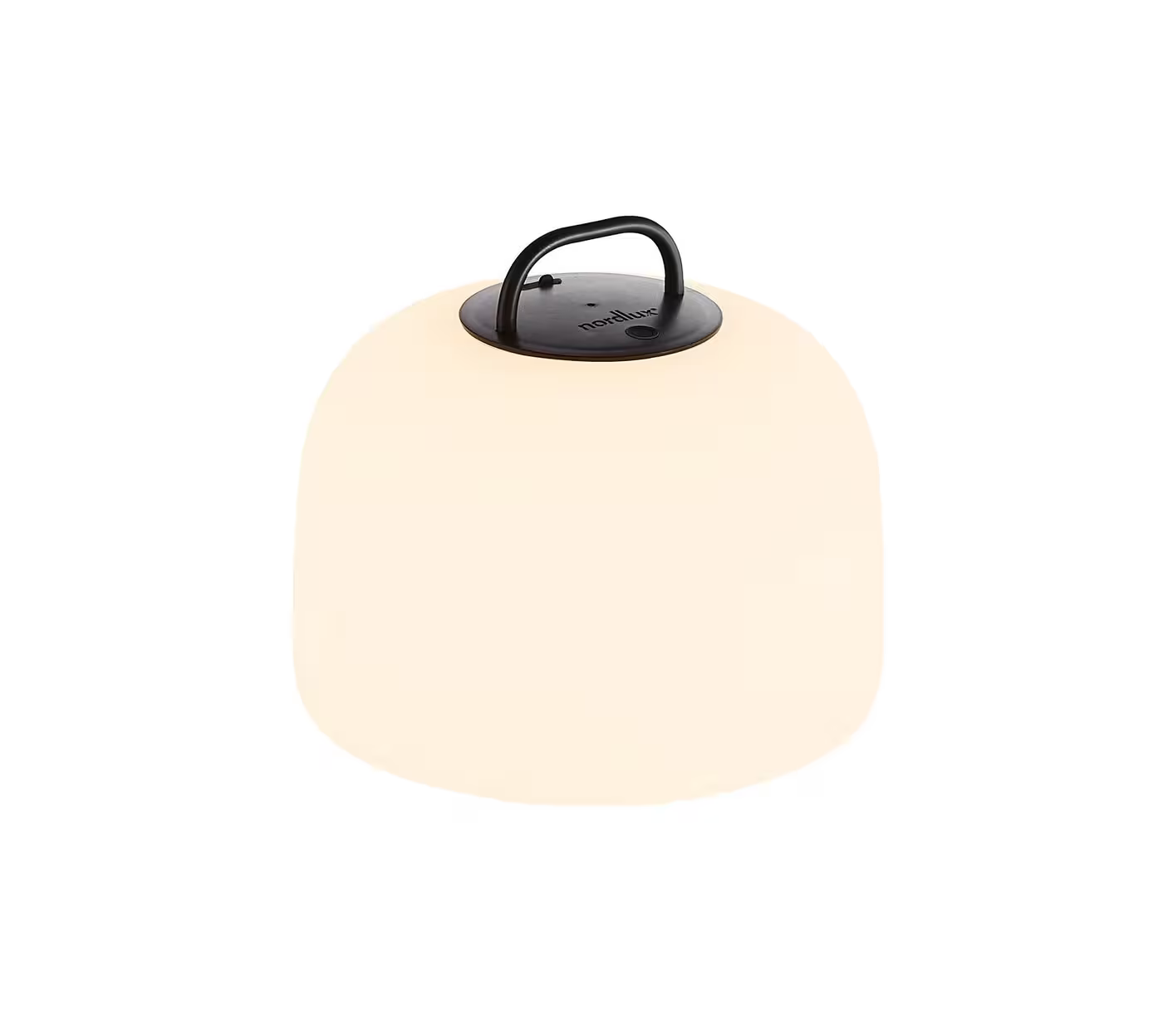 Kettle 22 Outdoor Light White