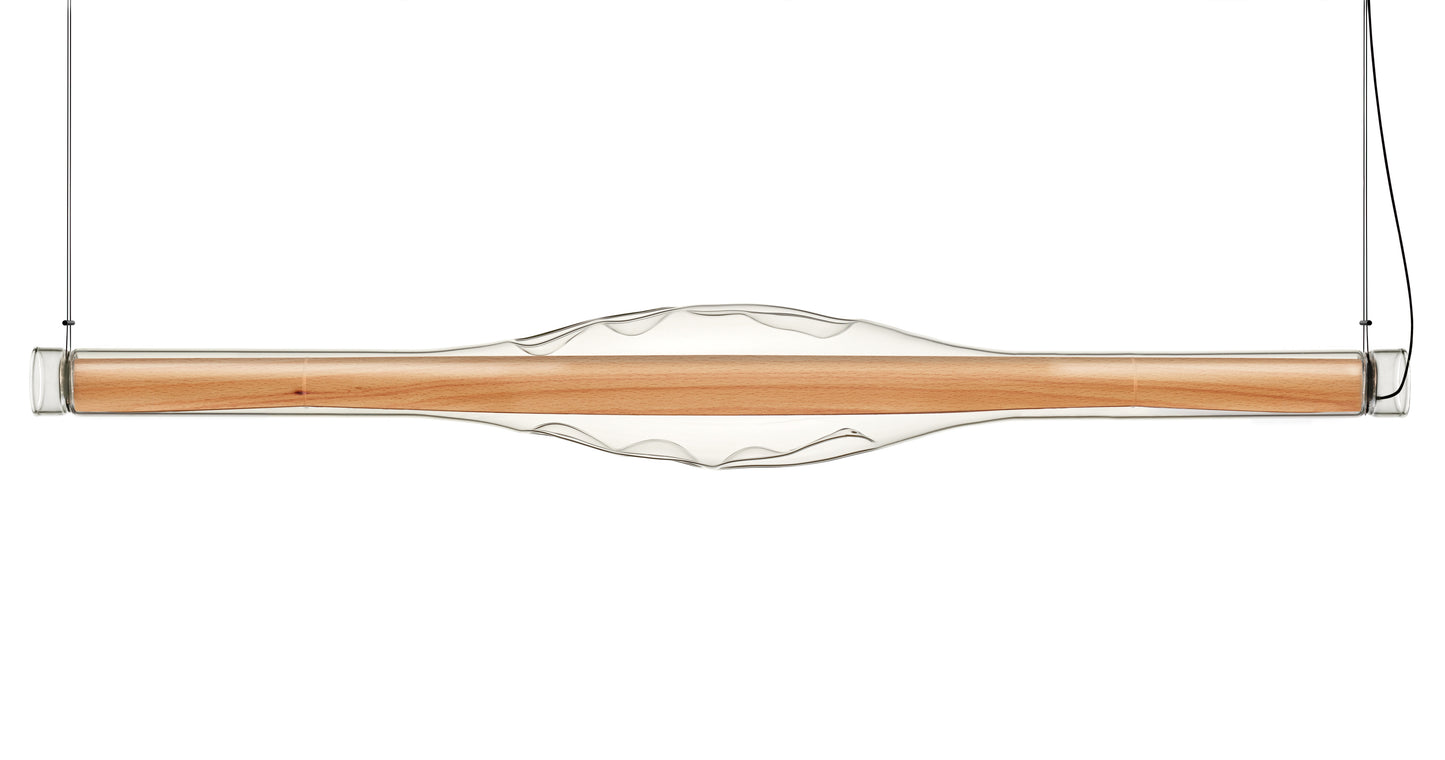 Dune 120 Horizontal LED Pendant