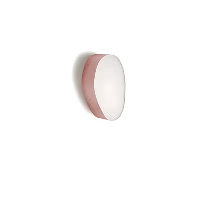 Guijarro Small Wall & Ceiling Light