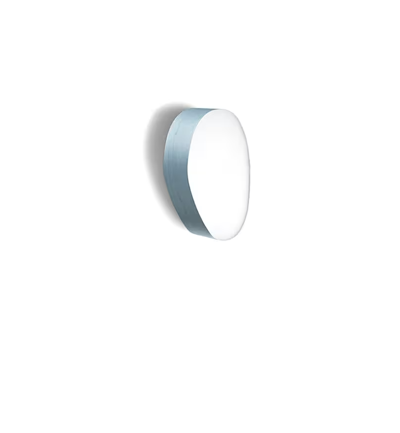 Guijarro Small Wall & Ceiling Light