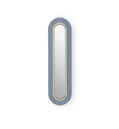 Lens Superoval LED Wall Light