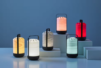Chou Mini LED Cordless Table Lamp