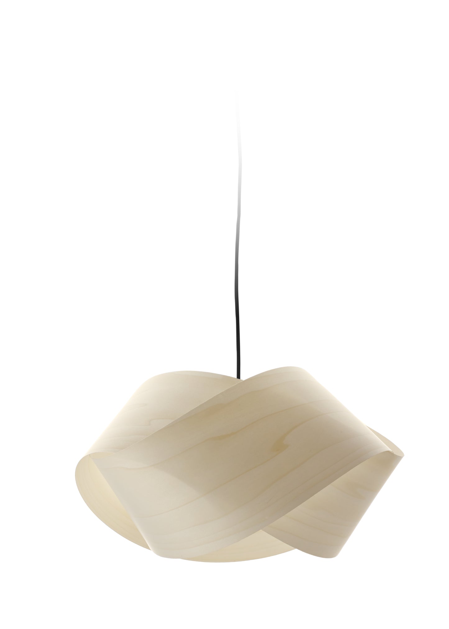 Nut Twisting Pendant