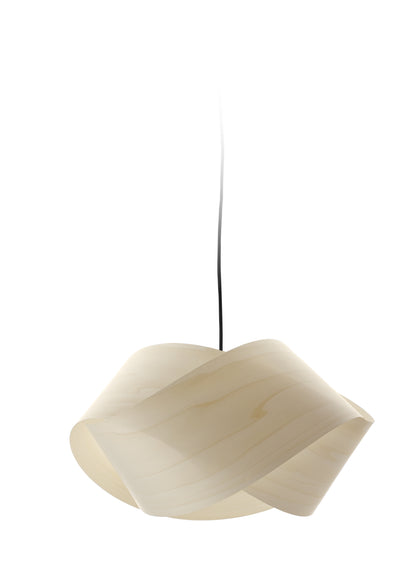 Nut Twisting Pendant