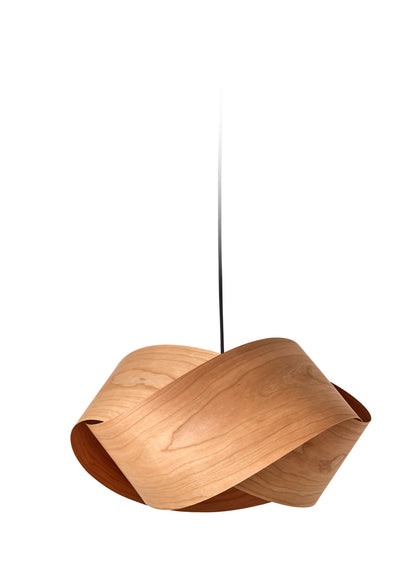 Nut Twisting Pendant