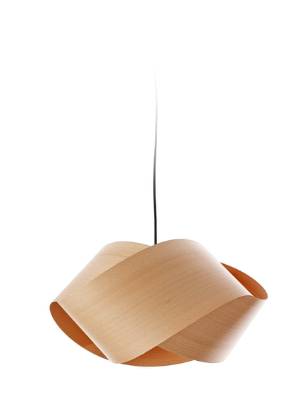 Nut Twisting Pendant
