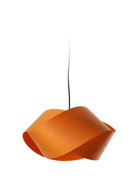 Nut Twisting Pendant