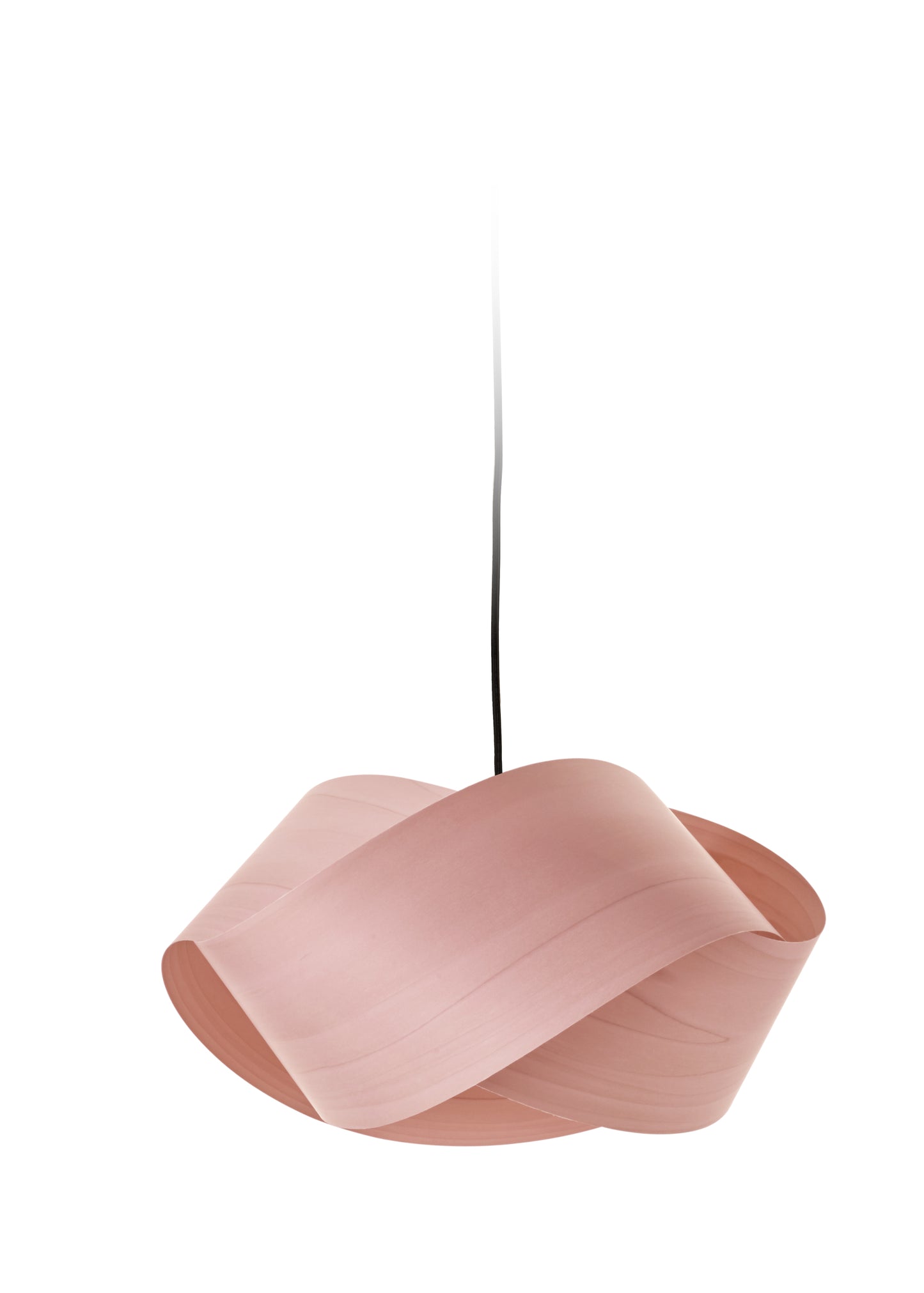 Nut Twisting Pendant
