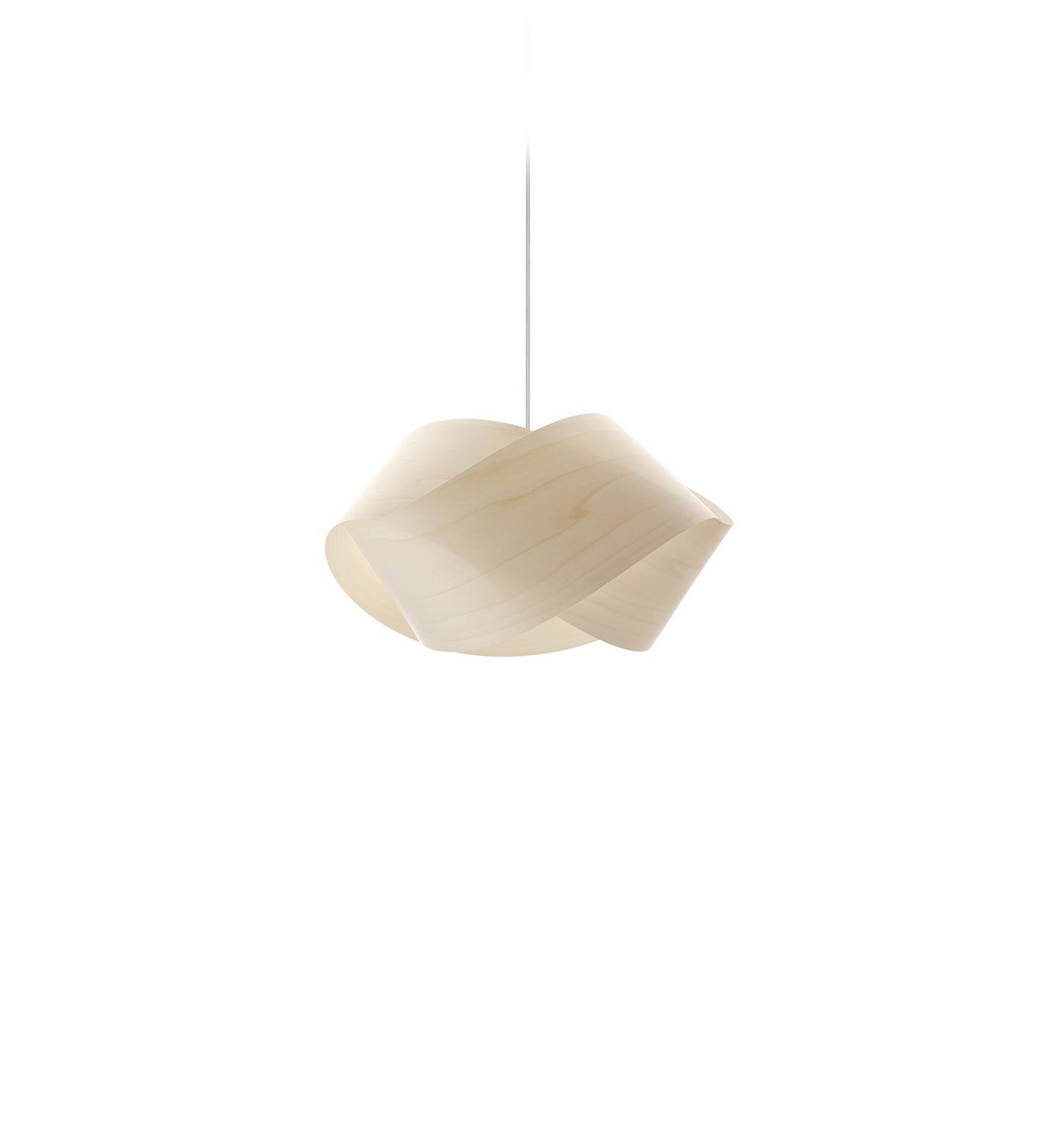 Nut Twisting Pendant