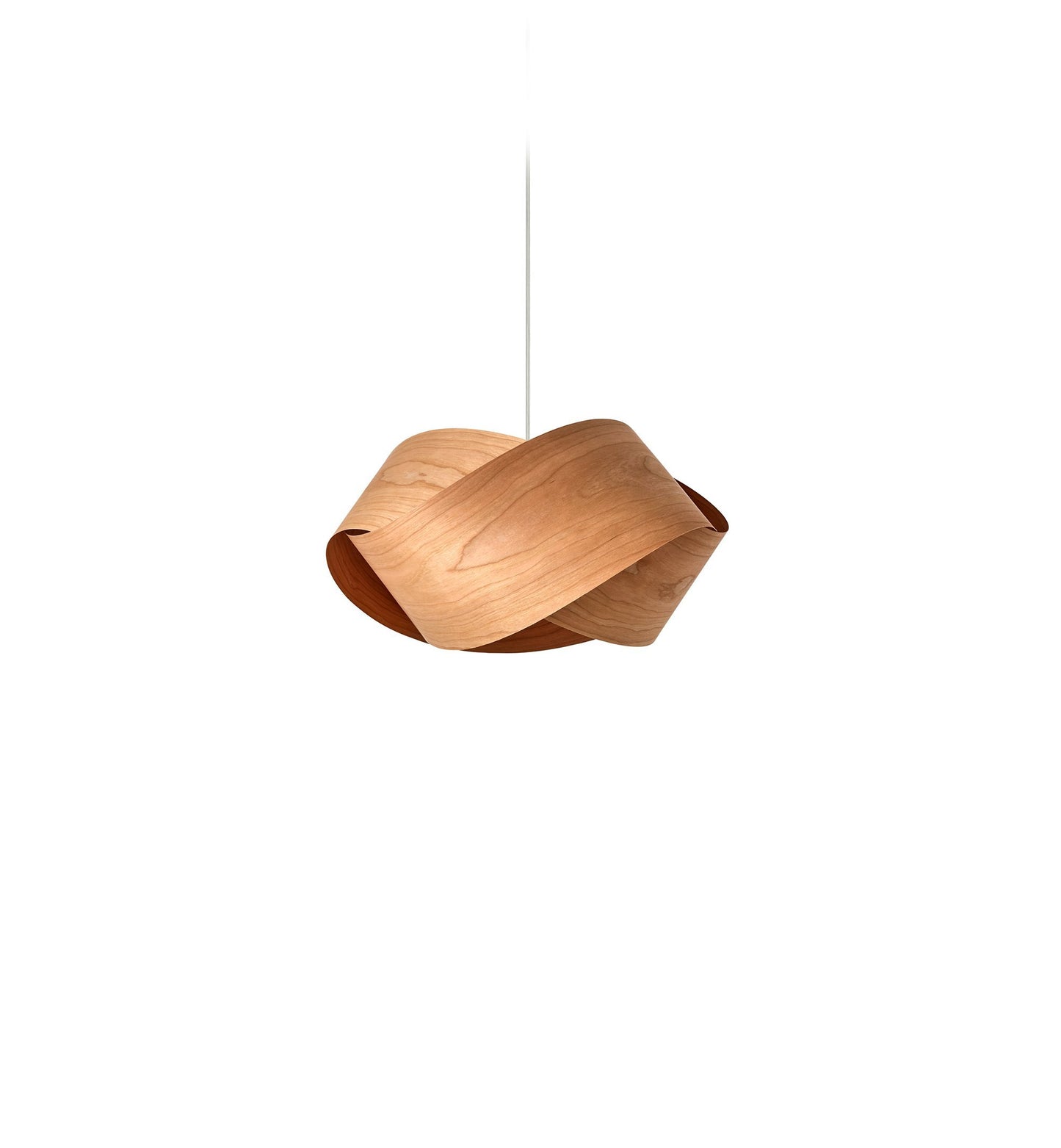 Nut Twisting Pendant