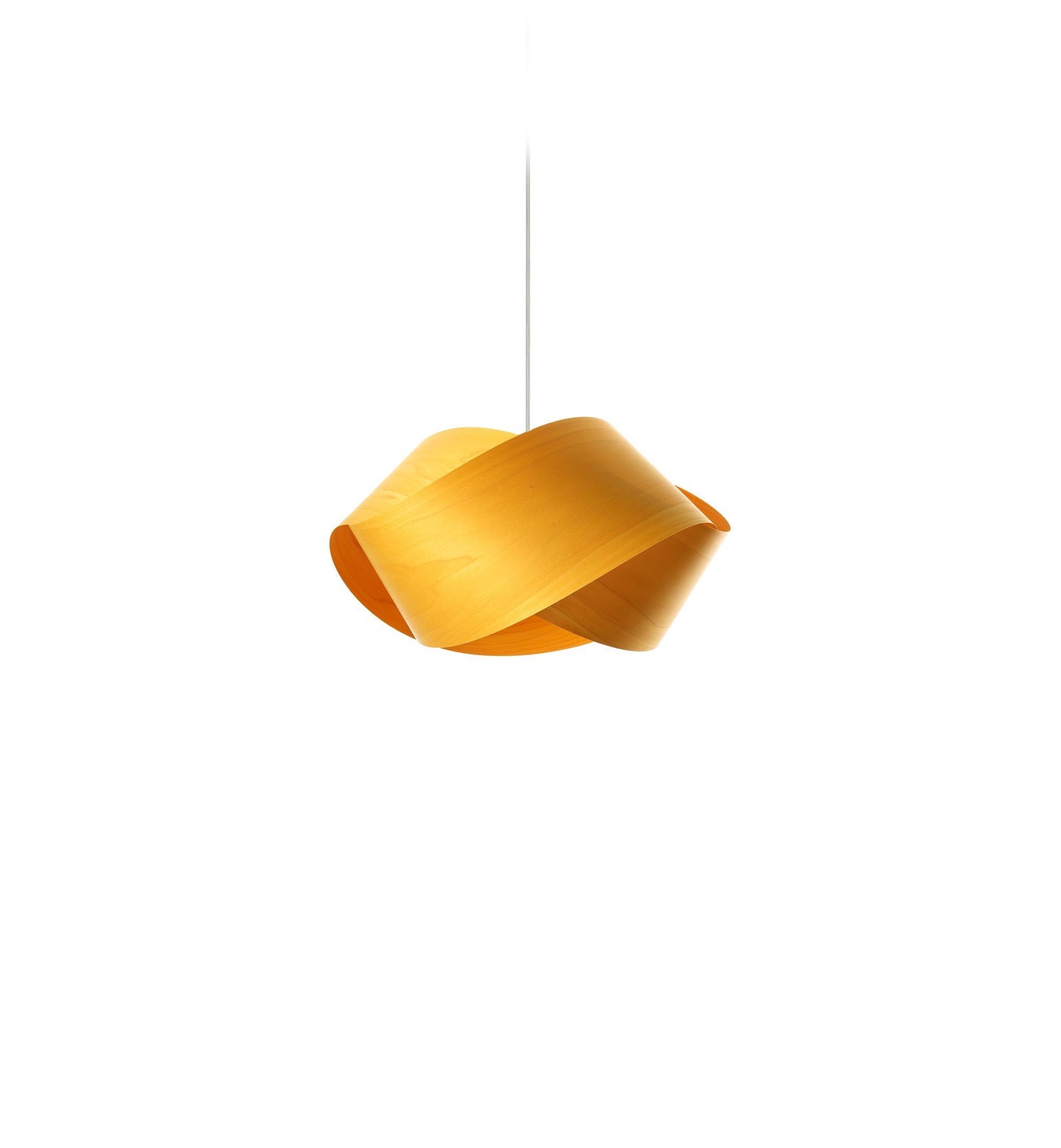 Nut Twisting Pendant