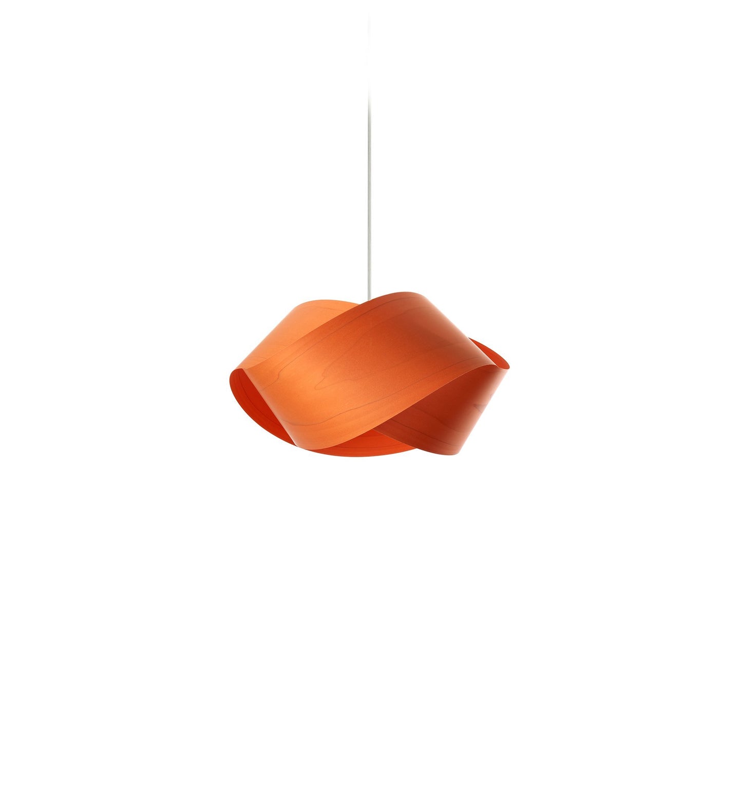 Nut Twisting Pendant
