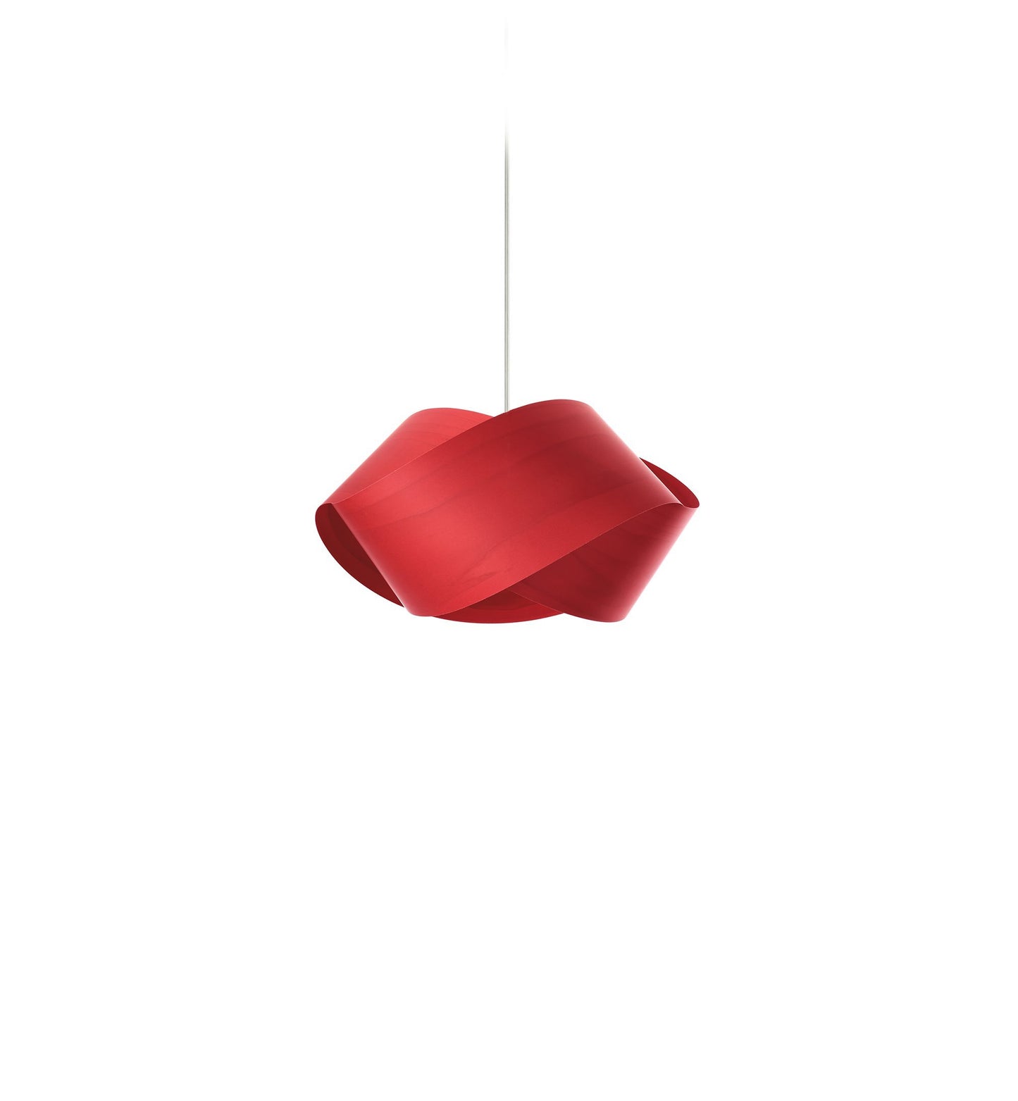 Nut Twisting Pendant