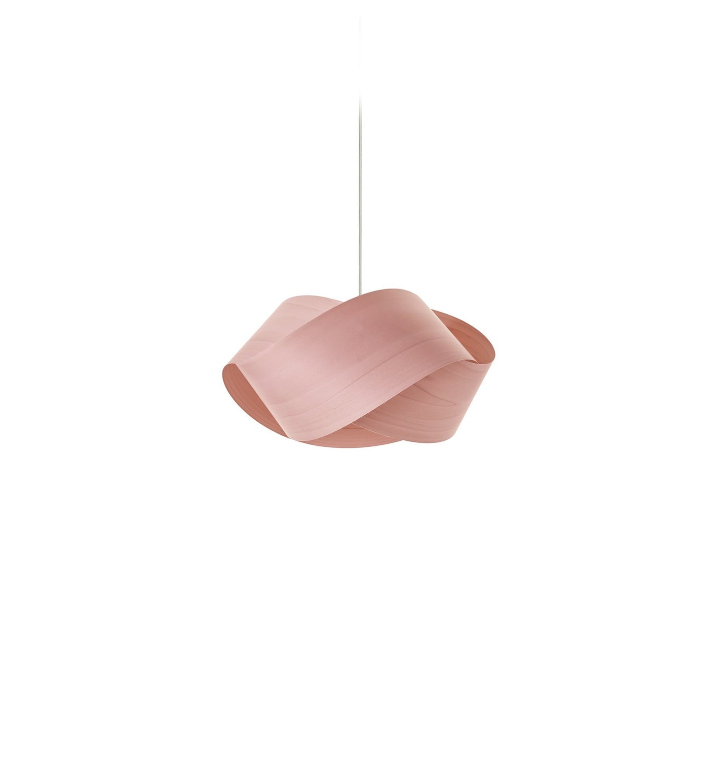 Nut Twisting Pendant
