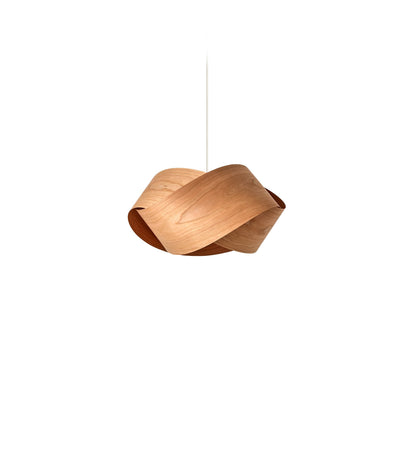 Nut Twisting Pendant