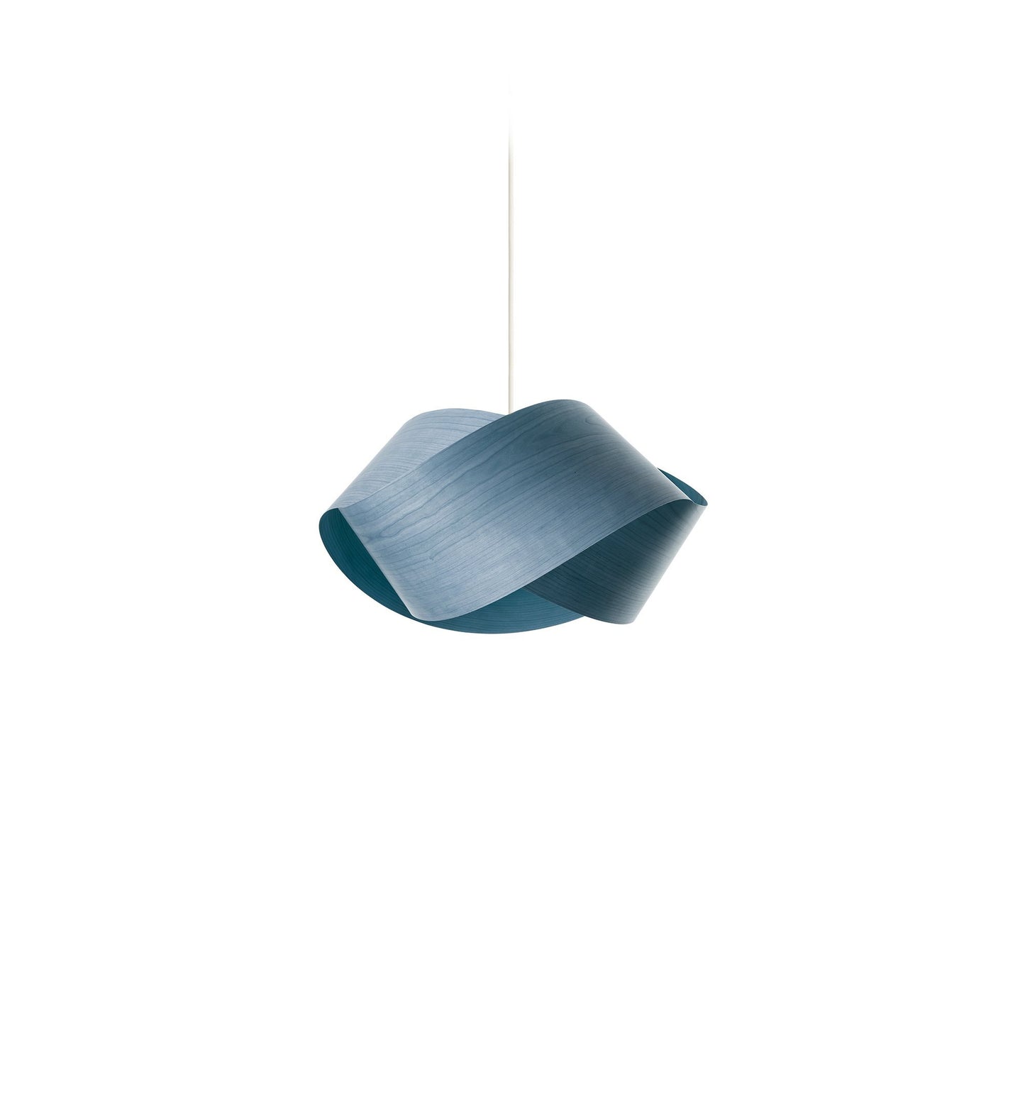 Nut Twisting Pendant