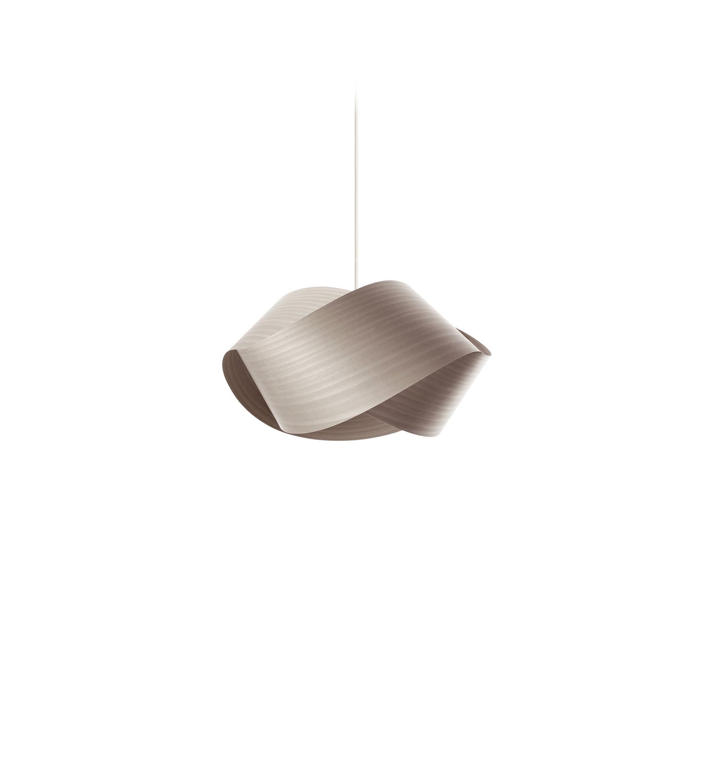 Nut Twisting Pendant