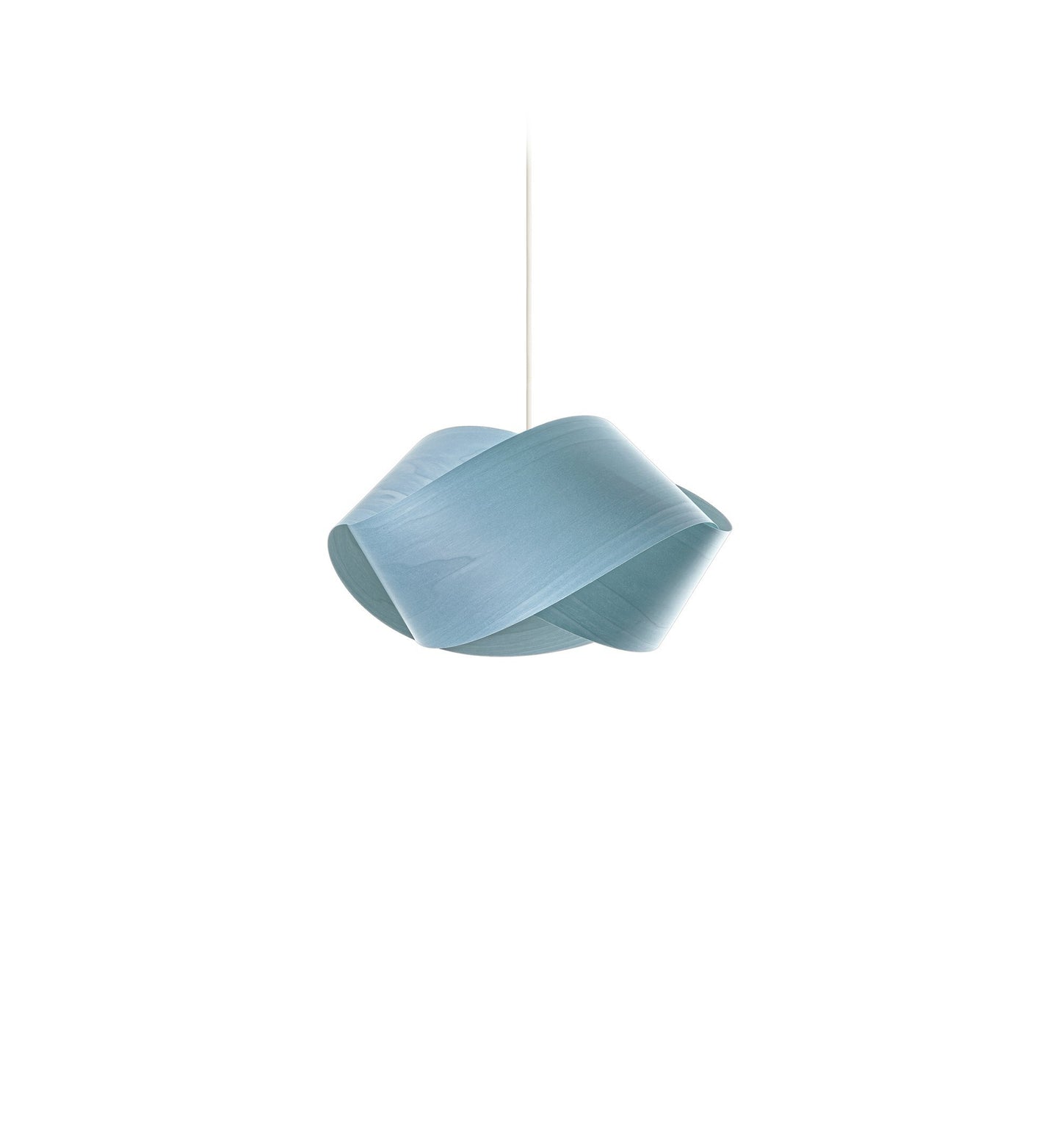 Nut Twisting Pendant