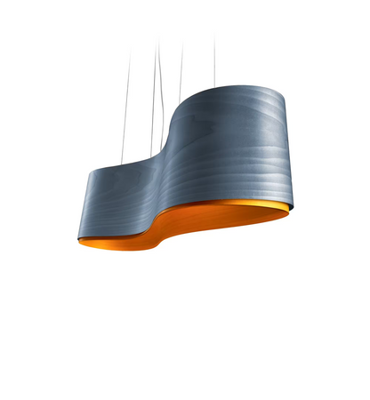 New Wave Single Pendant