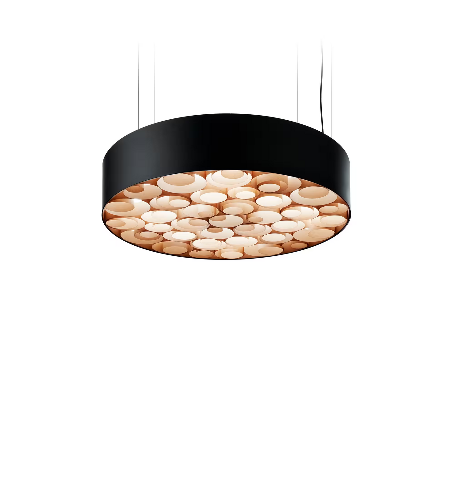 Spiro Medium LED Pendant