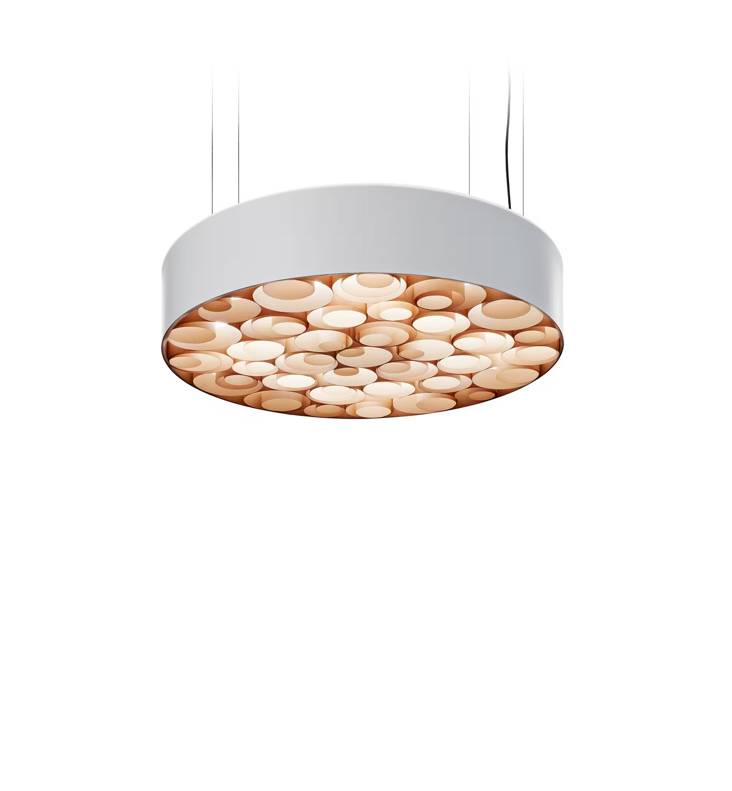 Spiro Medium LED Pendant