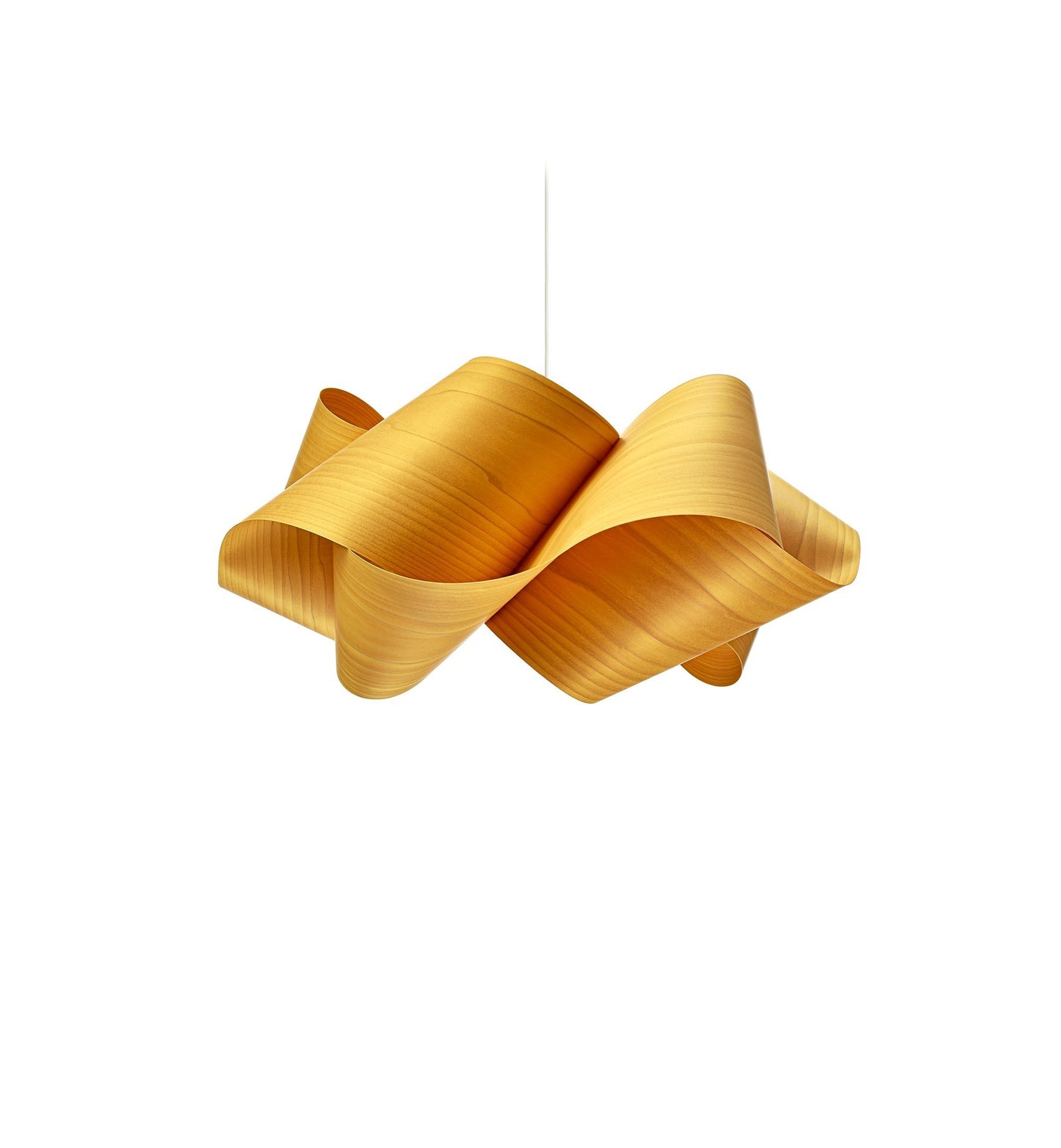Swirl Large Pendant