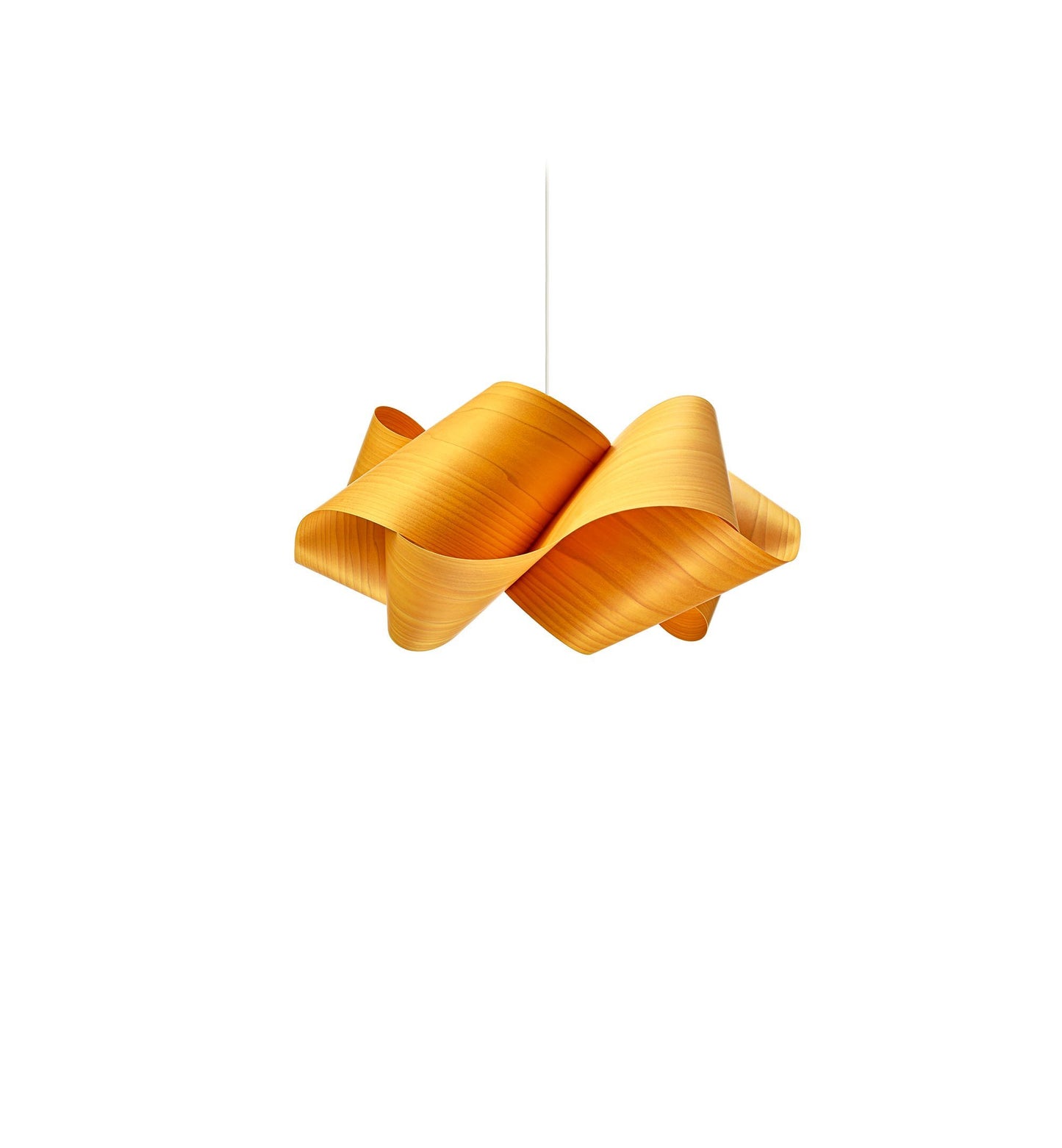 Swirl Small Pendant