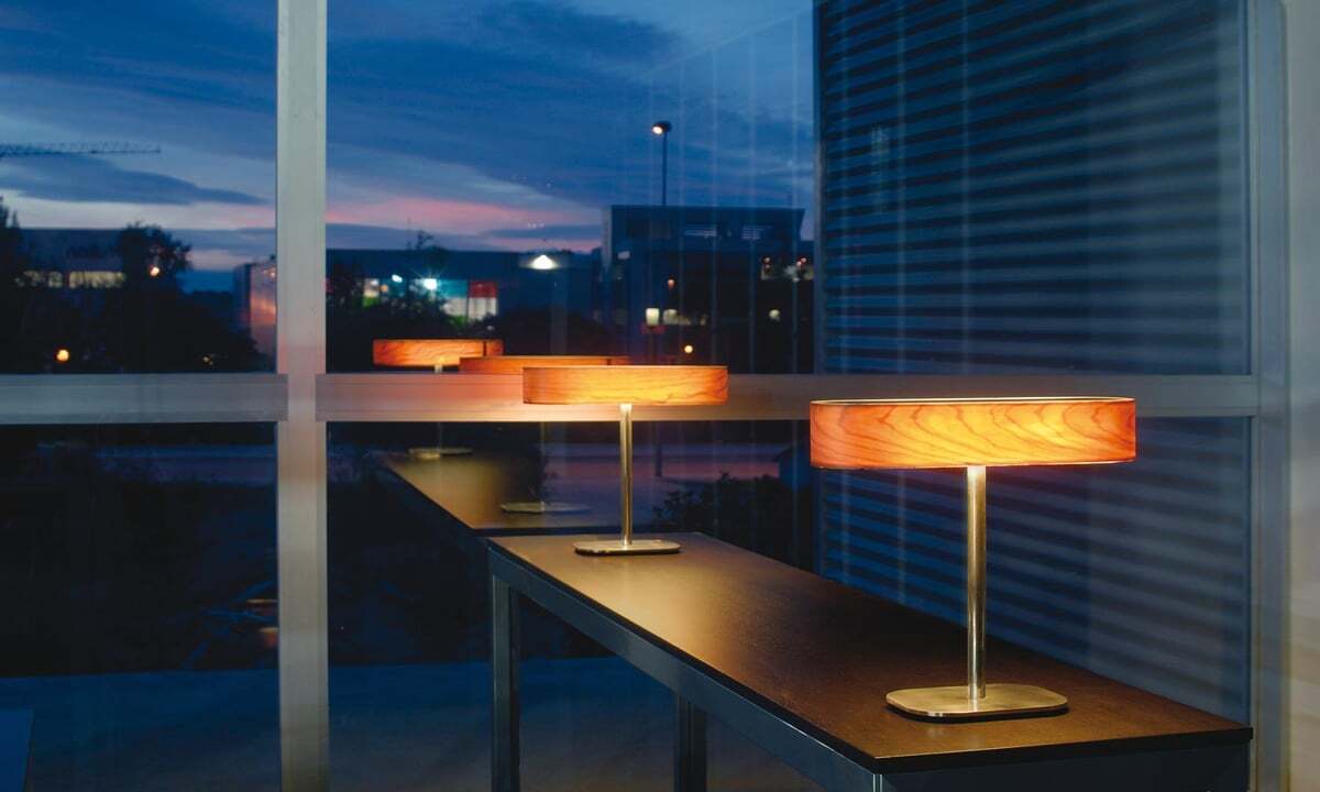 LZF I Club Table Lamp
