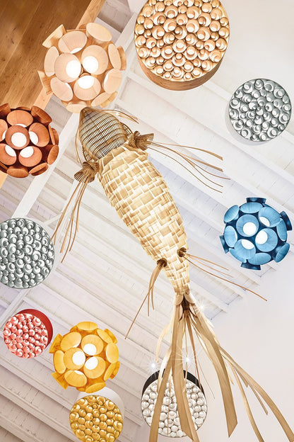 Dandelion LED Pendant