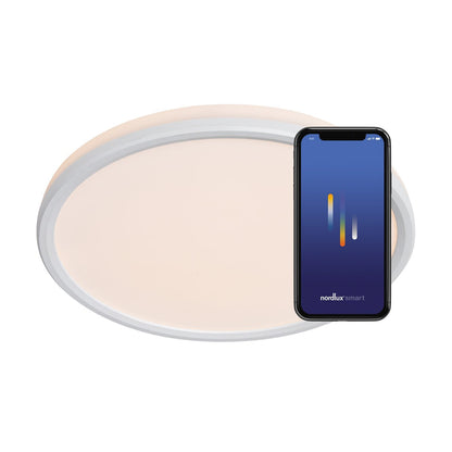 Nordlux Liva Surface Ceiling Light