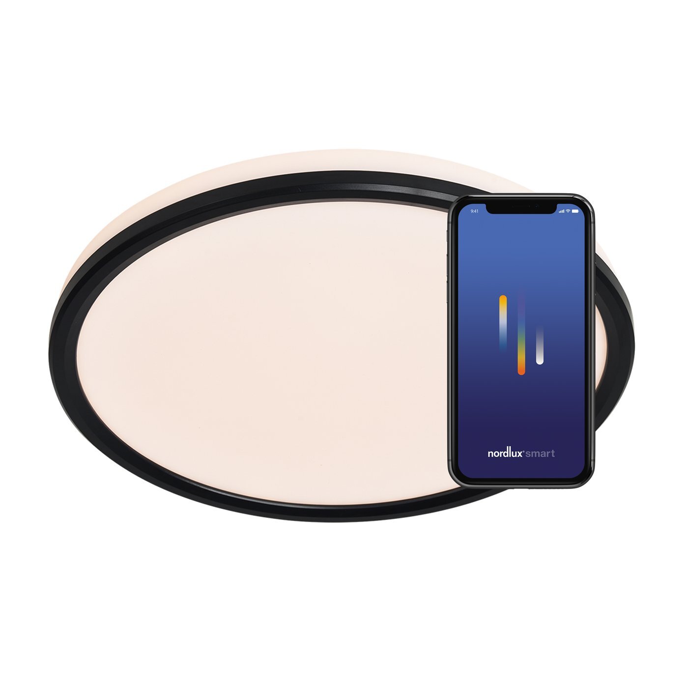 Nordlux Liva Surface Ceiling Light