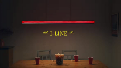 I-Line 120 Short LED Pendant