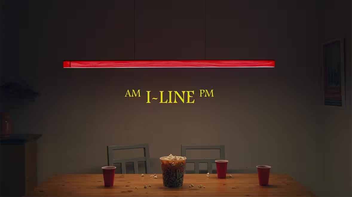 I-Line 150 Long LED Pendant